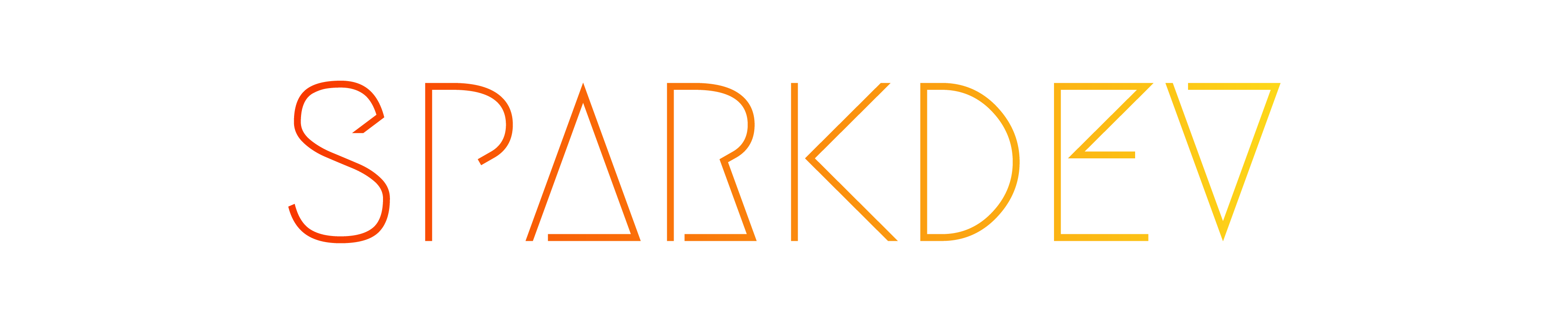 SparkDev Logo